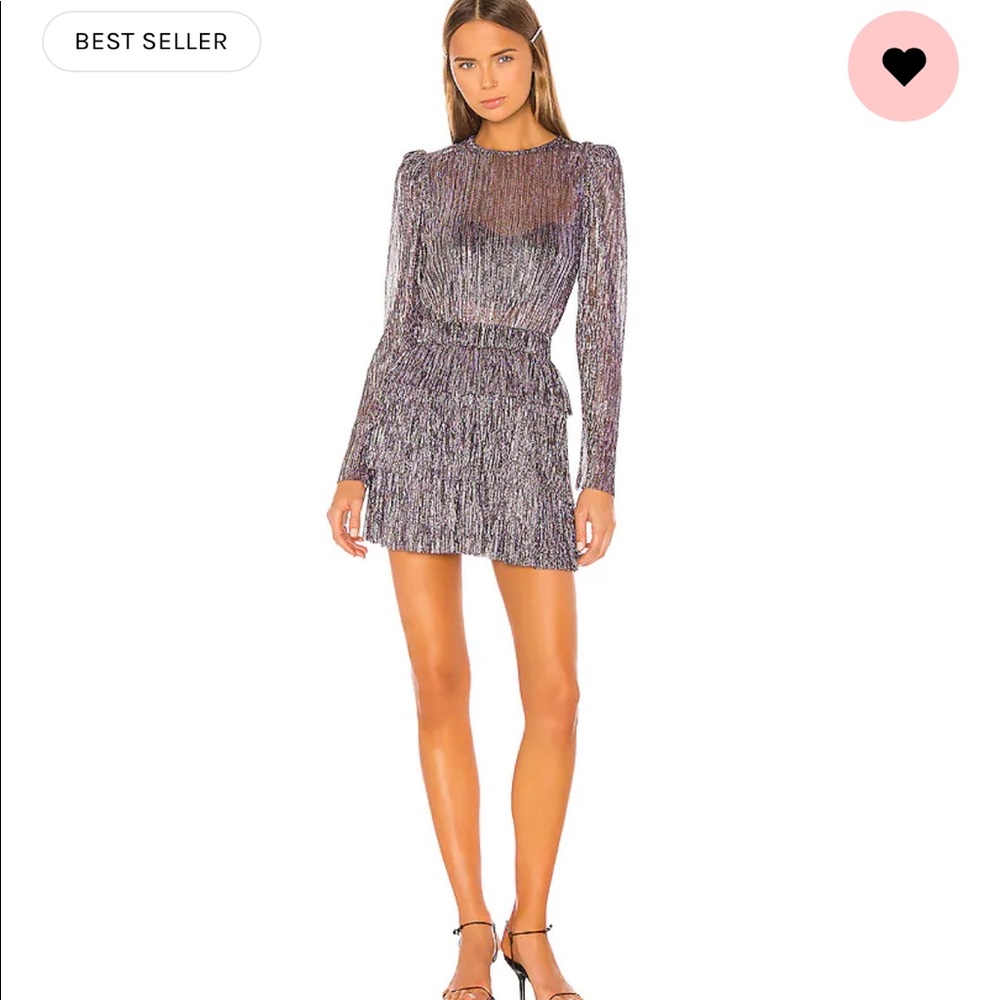 Sabina Musayev Monique Dress